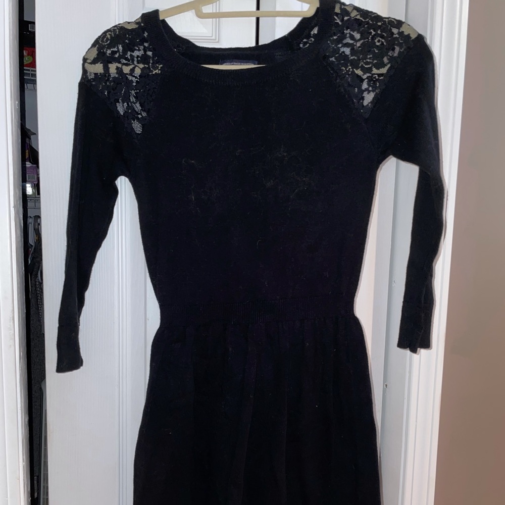 American Eagle sweater dress!